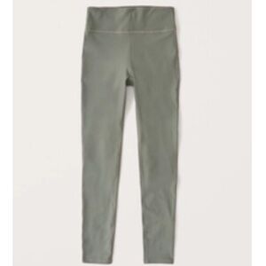 Abercrombie Contour Full Length Leggings